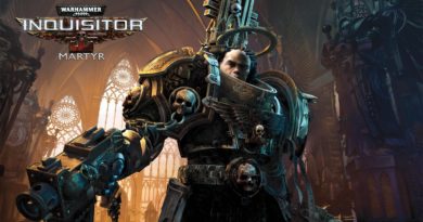 Warhammer 40.000: Inquisitor Martyr