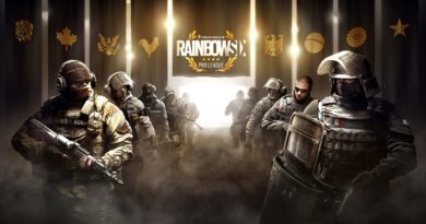 rainbow six siege pro league