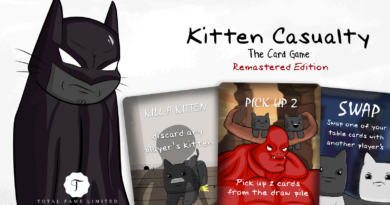 Kitten casualty remastered meniac