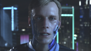 Detroit become human meniac