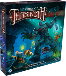 heroes of terrinoth meniac