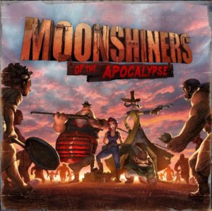 Moonshiners of the Apocalypse meniac