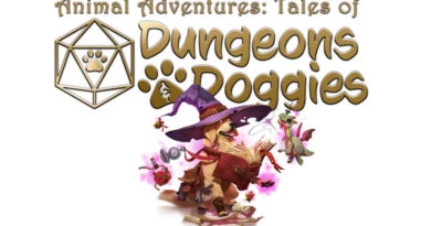 dungeons and doggies meniac