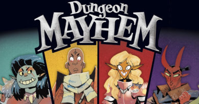 Dungeon Mayhem meniac