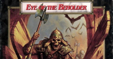 eye of the beholder meniac