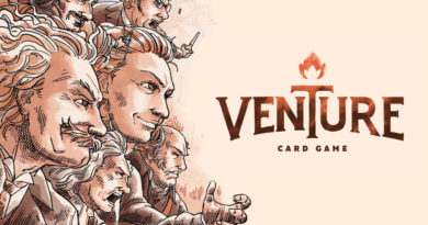 venture meniac highlight