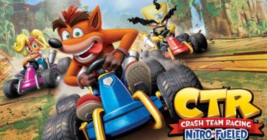 Crash Team Racing Nitro-Fueled meniac