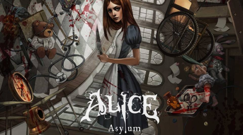 alice asylum news meniac