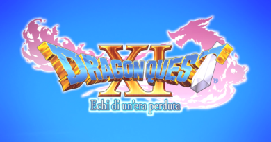 dragon quest XI meniac