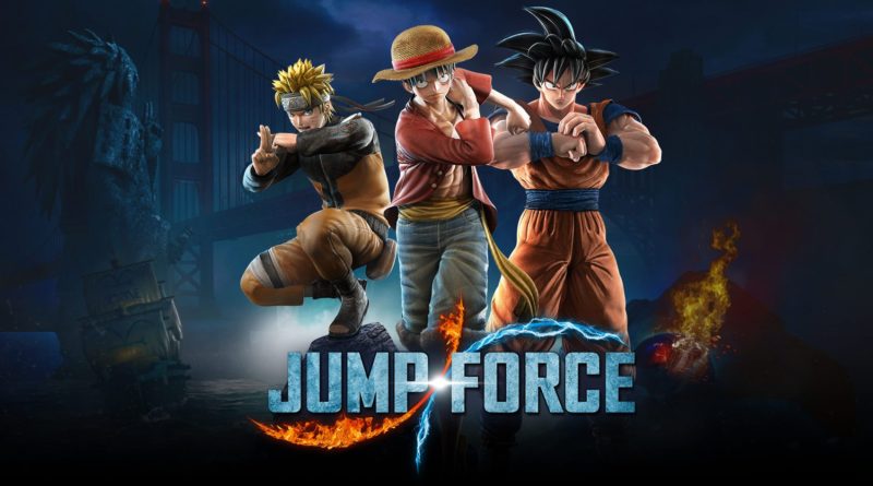 jump force open beta