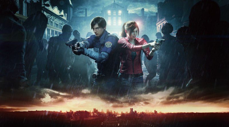 resident-evil-2 remake