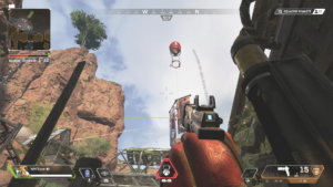 apex legends meniac