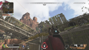 apex legends meniac