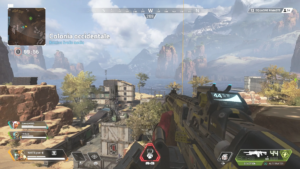 apex legends meniac