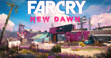 far cry new dawn meniac cover