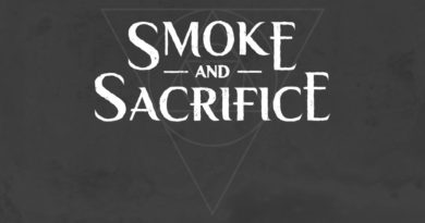 smoke and sacrifice meniac