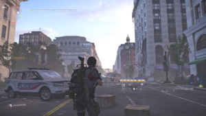 the division 2 private beta meniac