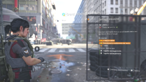 the division 2 private beta meniac