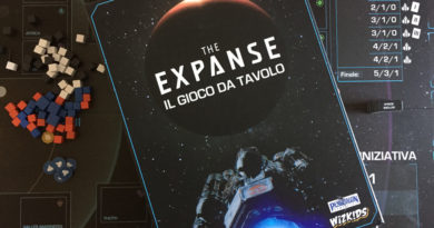 the expanse boardgame meniac review