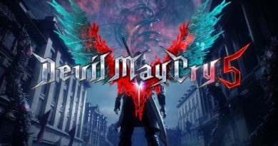 Devil May Cry 5 meniac