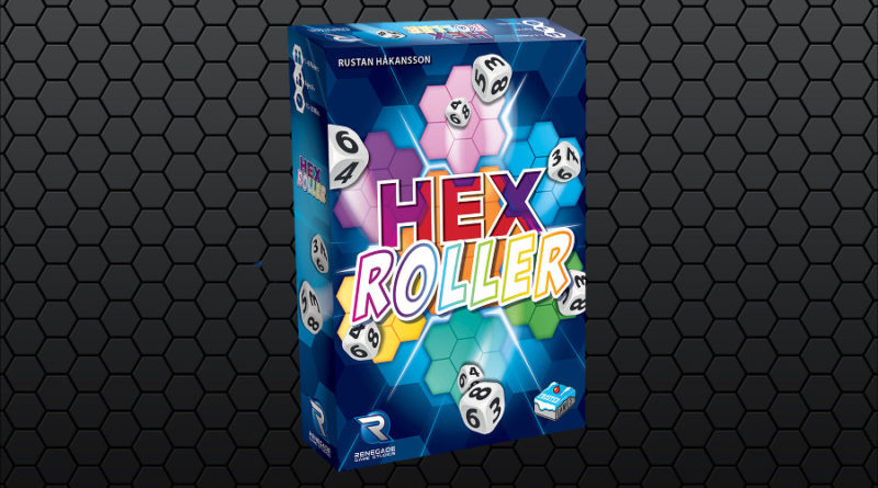 hex roller meniac