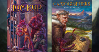 lockup cartographers boardgames news meniac