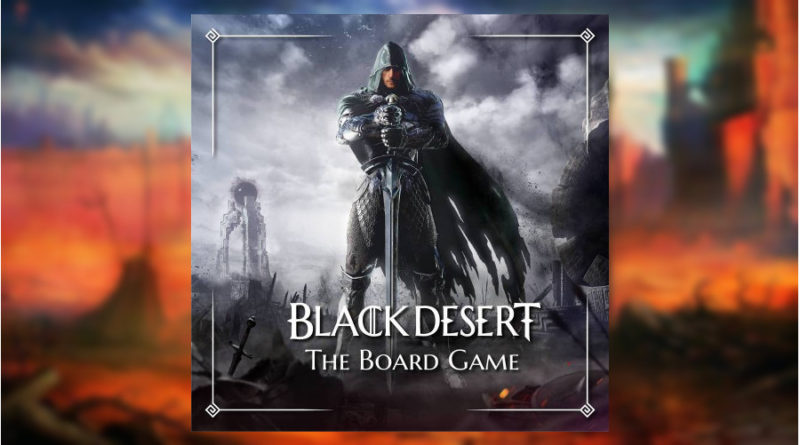 black desert board game meniac news