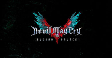 devil may cry the bloody palace boardgame meniac