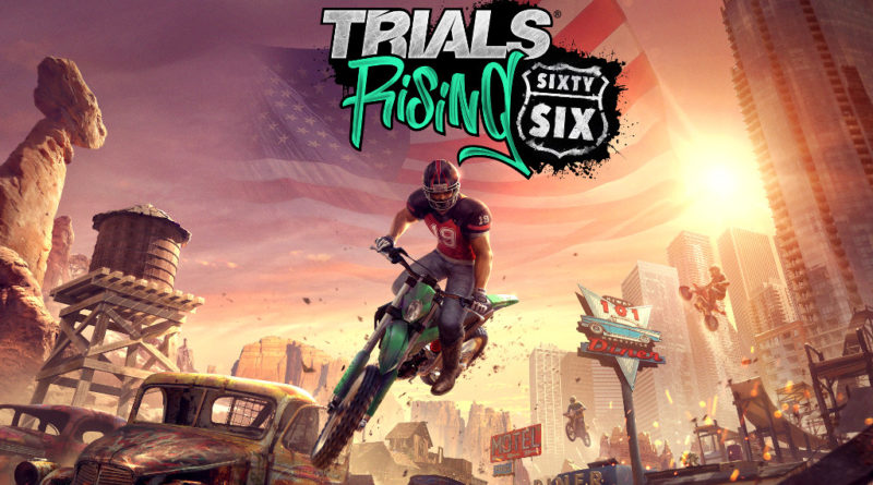 trials rising sixty six meniac news