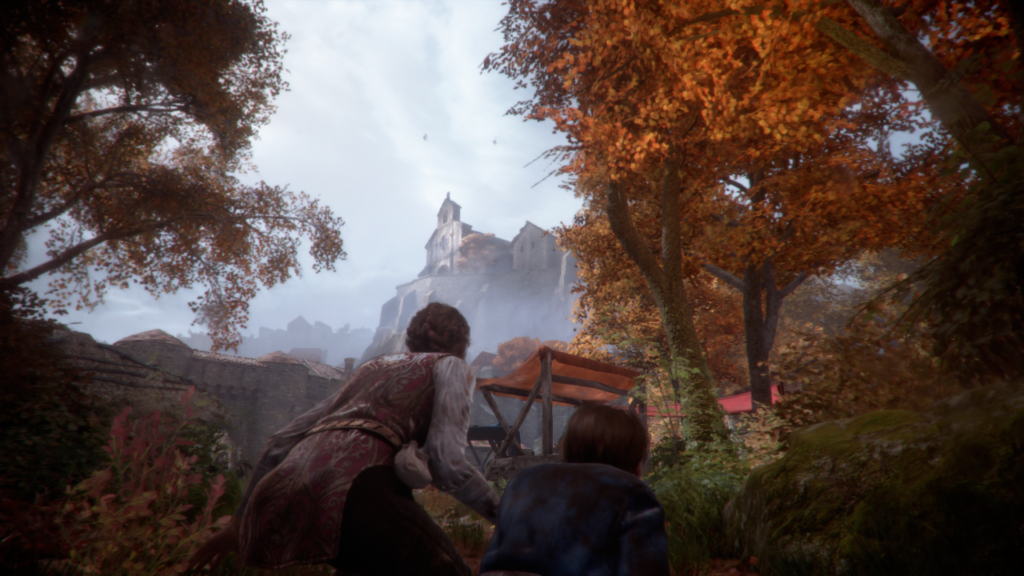 a plague tale innocence meniac review