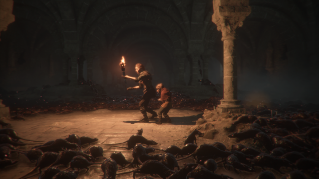 a plague tale innocence meniac review