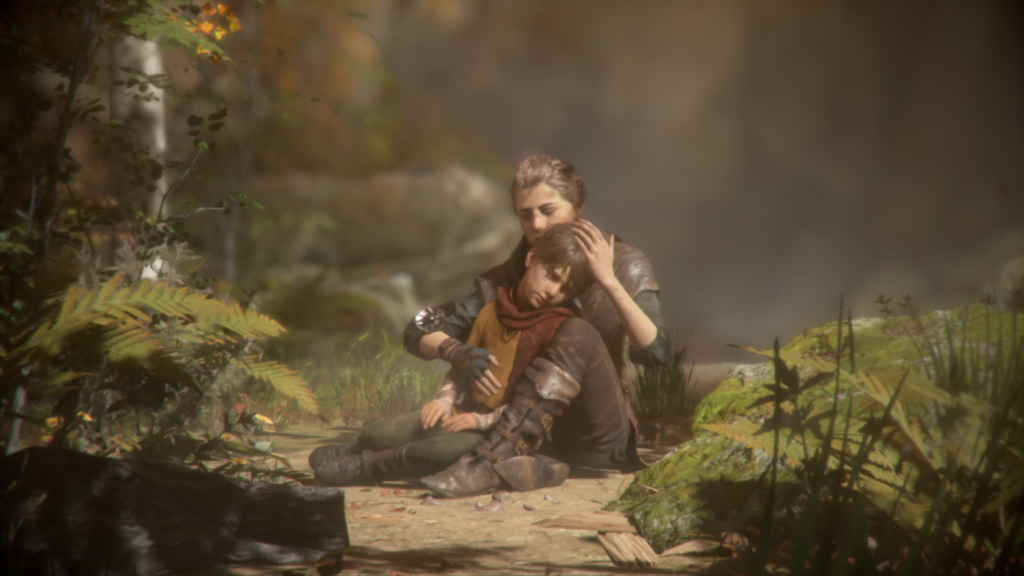 a plague tale innocence meniac review