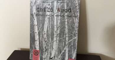 child wood recensione meniac cover