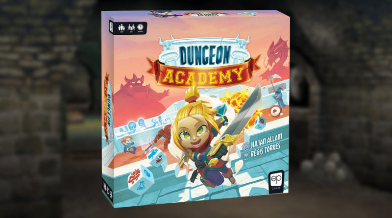 dungeon academy meniac news