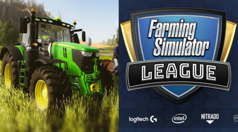 farming simulator league meniac news