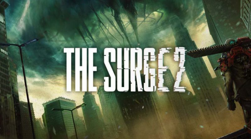 the surge 2 meniac news dev trailer