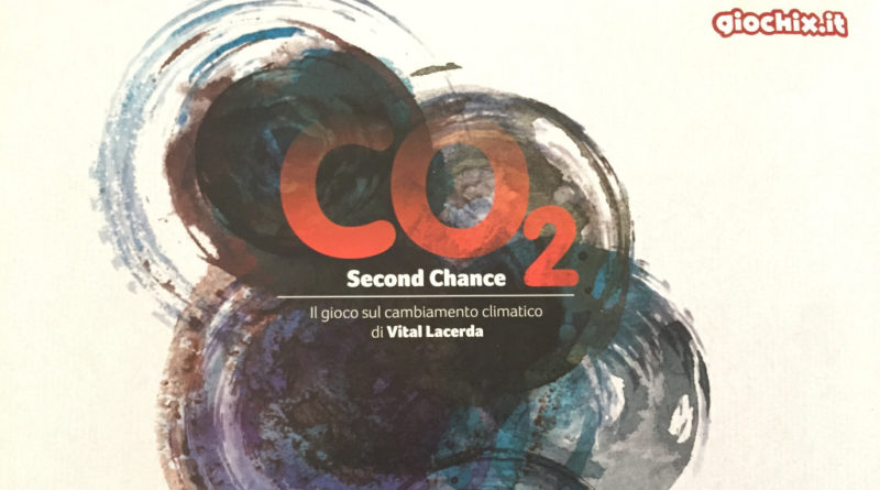 co2 second chance meniac recensione cover