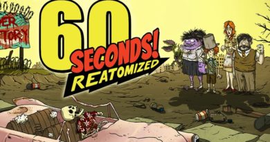 60 Seconds Reatomized meniac recensione