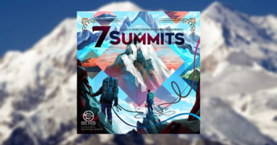 7 summits boardgame meniac news