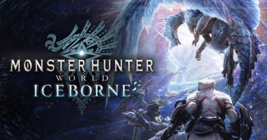 Monster Hunter World Iceborne nuova beta meniac news