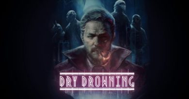 dry drowing meniac recensione cover