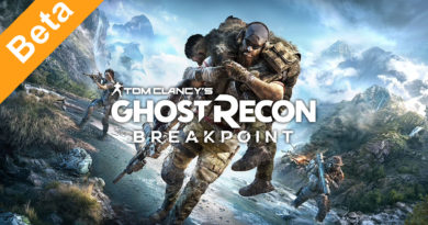 Ghost Recon Breakpoint Closed Beta impressioni Meniac Cover