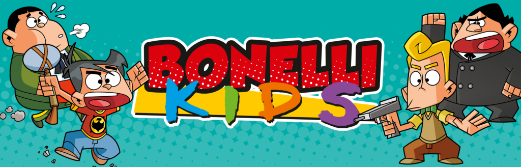 bonelli kids meniac news