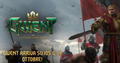 Gwent iOS mobile meniac news closed beta