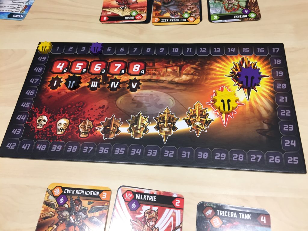 Mutants The Card Game meniac recensione 5