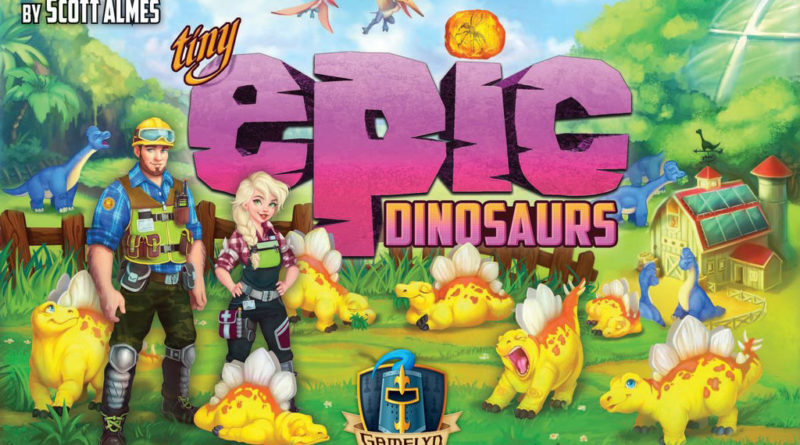 tiny epic dinosaurs meniac news