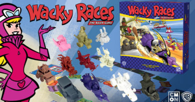 wacky races meniac news