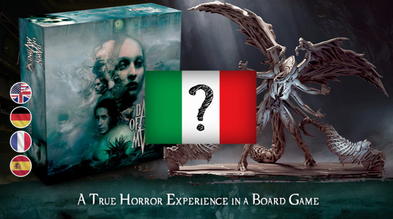 dawn of madness italiano form meniac news