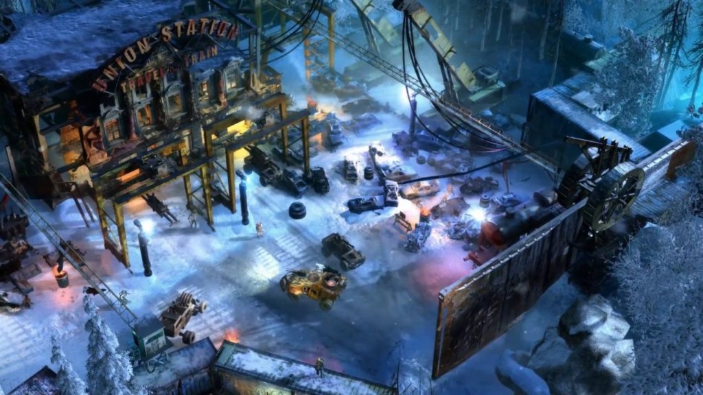 wasteland 3 meniac news 2