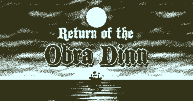 return of the obra dinn meniac recensione 1_1 cover